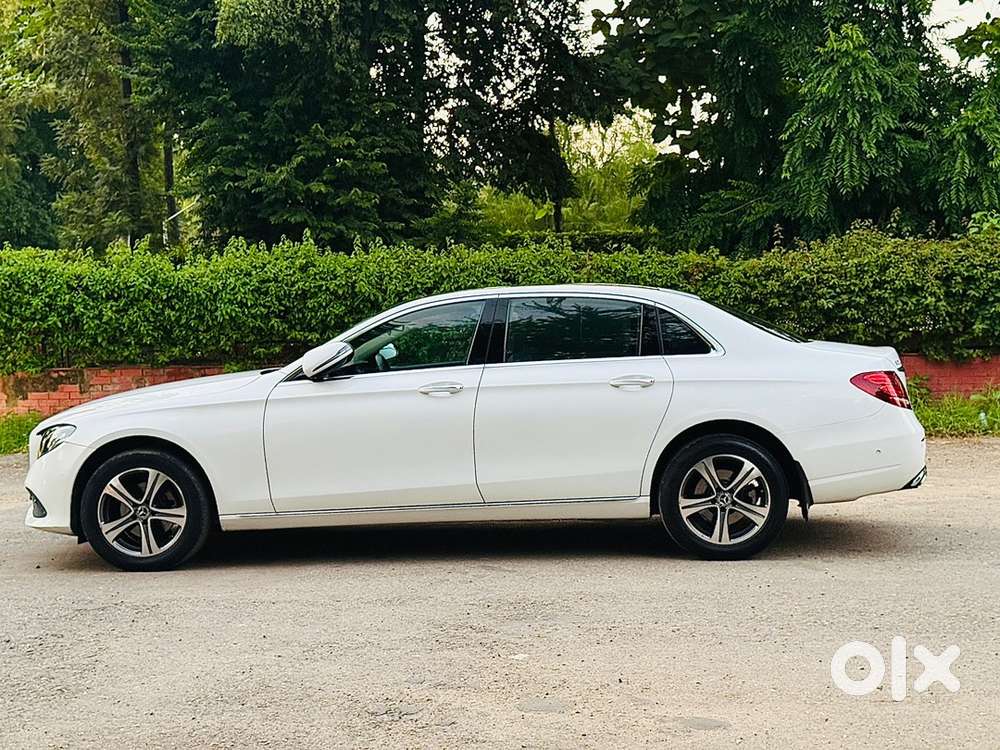 Mercedes-benz E-class 2017