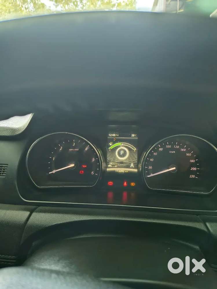 Tata Hexa Diesel Automatic 2017