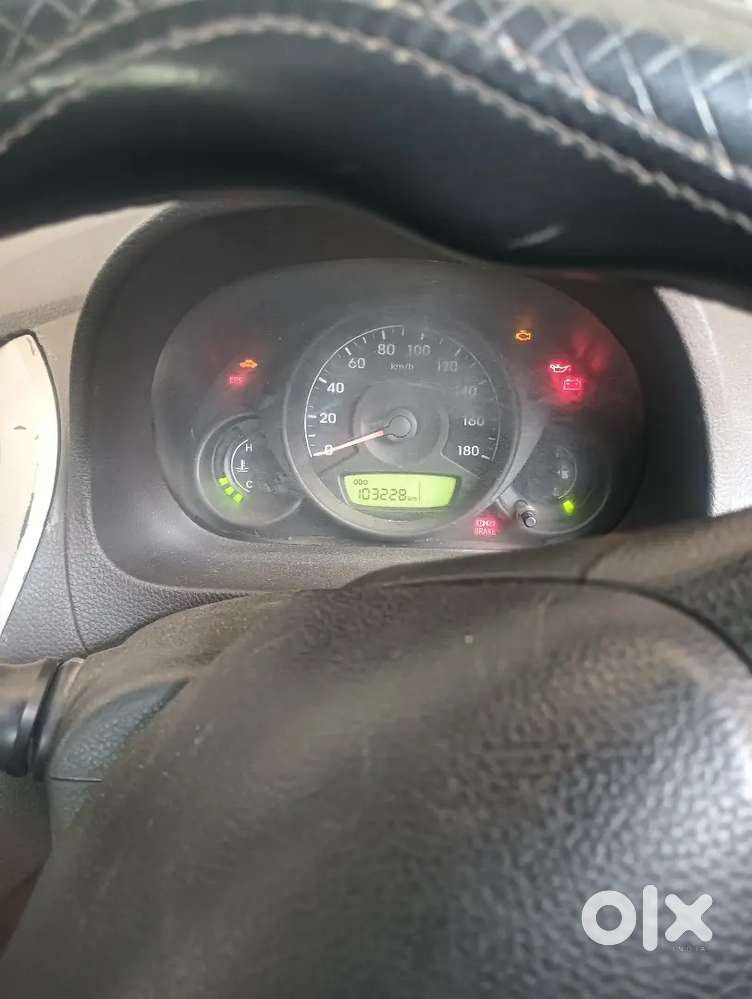 Hyundai Eon Era 2015 Petrol
