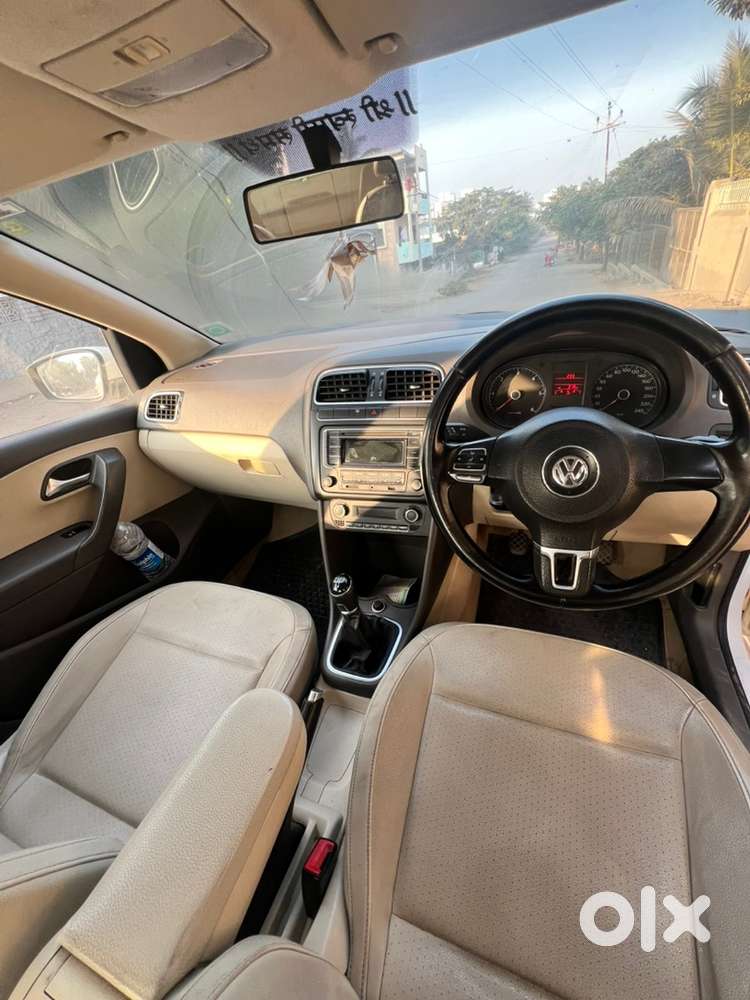 Volkswagen Vento 2014 Diesel Well Maintained