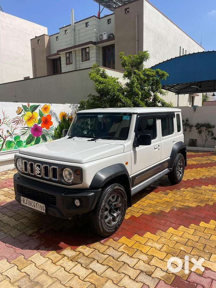 Maruti Suzuki Jimny 2024  20k Km Driven  Mast Condition