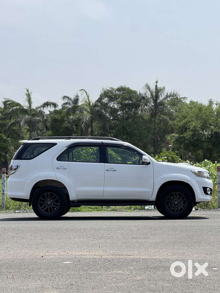 Toyota Fortuner 3.0 4x2 Automatic, 2015, Diesel