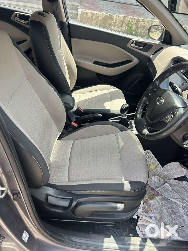 Hyundai Elite I20 Asta 1.4 Crdi, 2017, Diesel