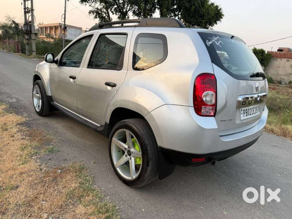 Renault Duster 2012-2015 85ps Diesel Rxl, 2013, Diesel