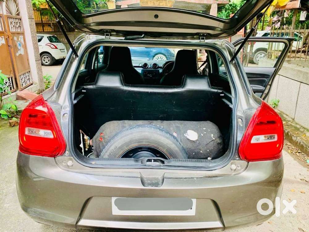 Maruti Suzuki Swift Lxi Optional-o, 2019, Cng & Hybrids