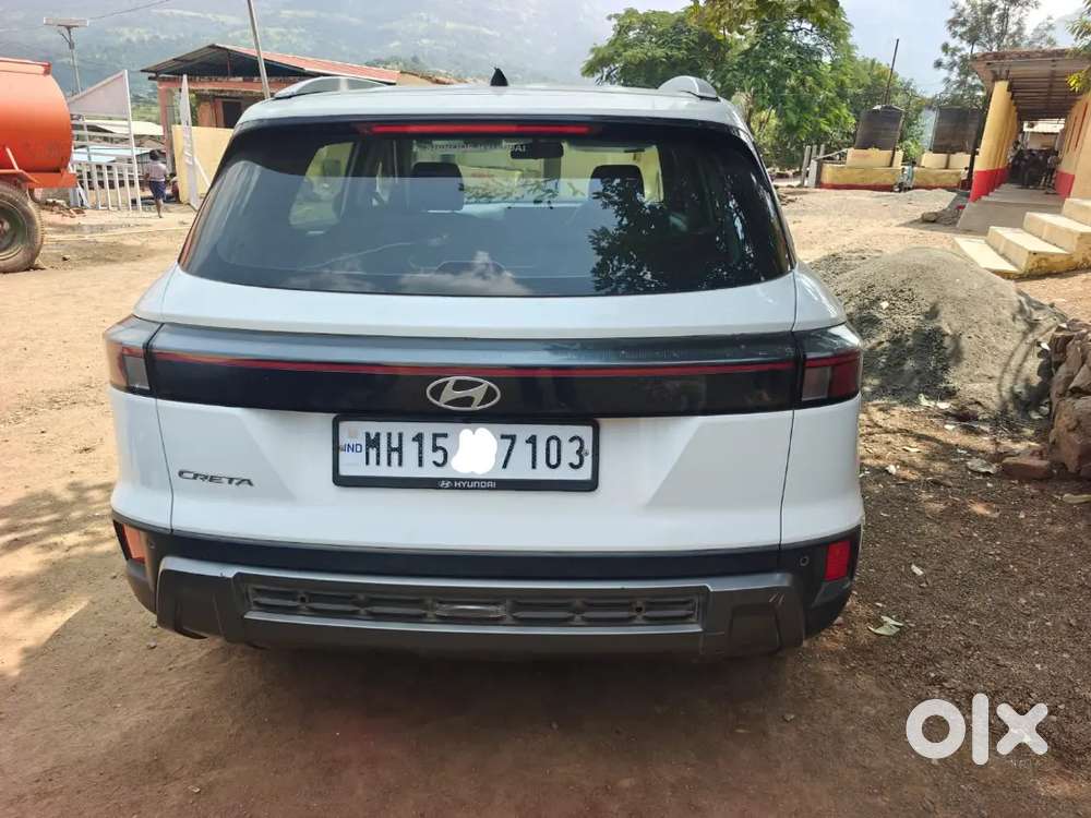 Hyundai Creta Facelift Diesel 2024