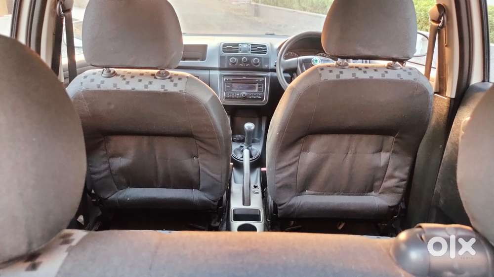 Skoda Fabia Classic 1.2 Mpi, 2010, Petrol