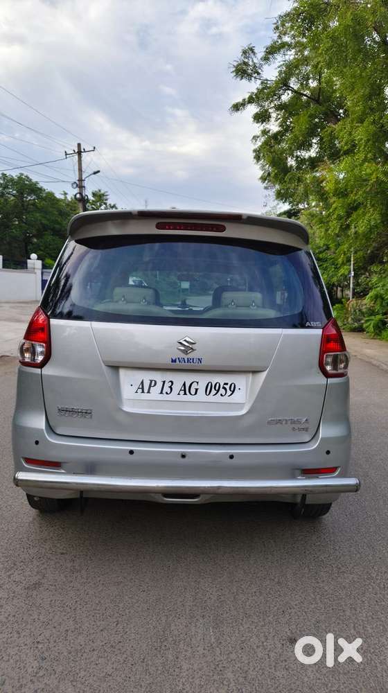 Maruti Suzuki Ertiga Vdi, 2014, Diesel