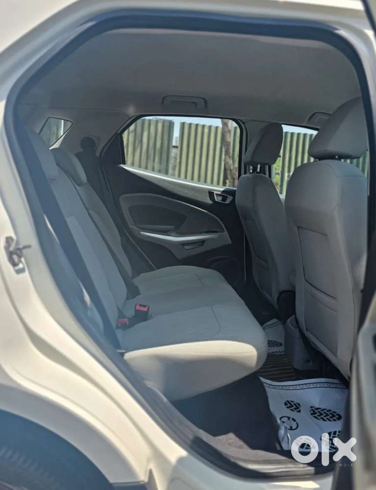 Ford Ecosport Titanium 1.5 Tdci (opt), 2014, Diesel