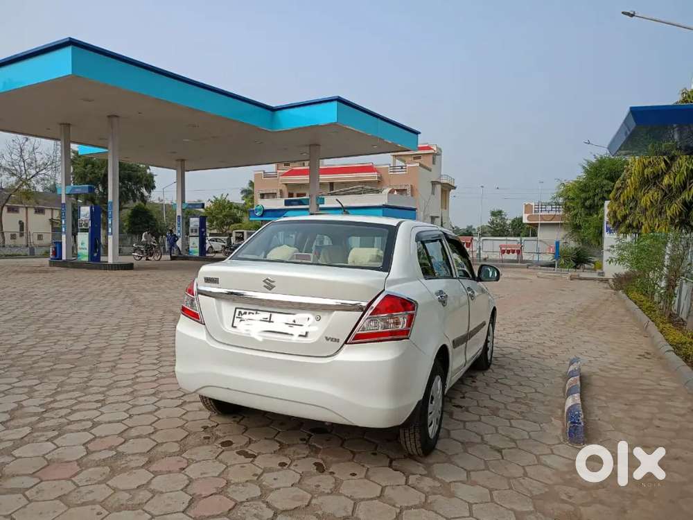 Maruti Suzuki Dzire 2017 Diesel Good Condition