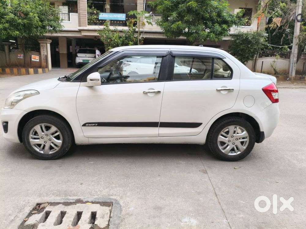 Maruti Suzuki Swift Dzire Zdi Bsiv, 2013, Diesel