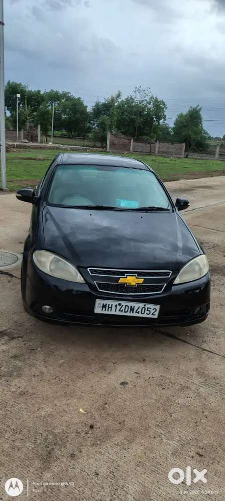 Chevrolet Optra Magnum 2012
