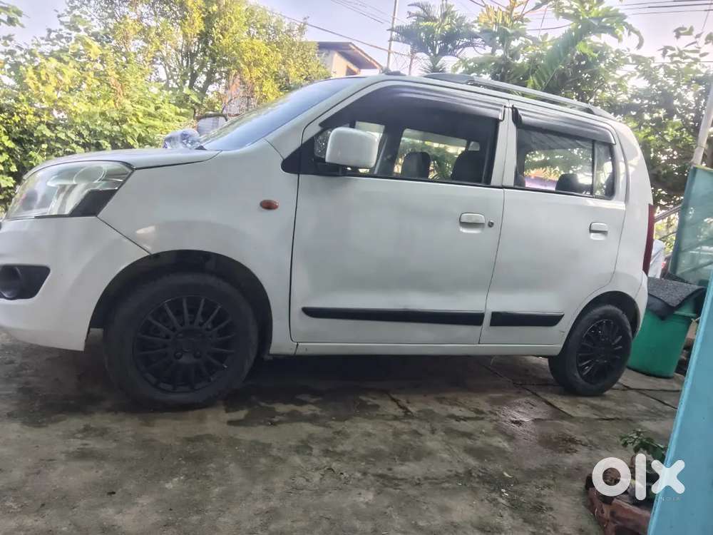 Maruti Wagon R 1.2 2017