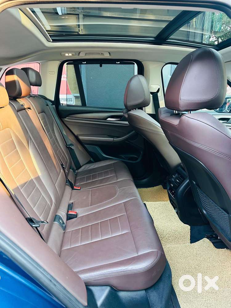 Bmw X3, 2020, Diesel