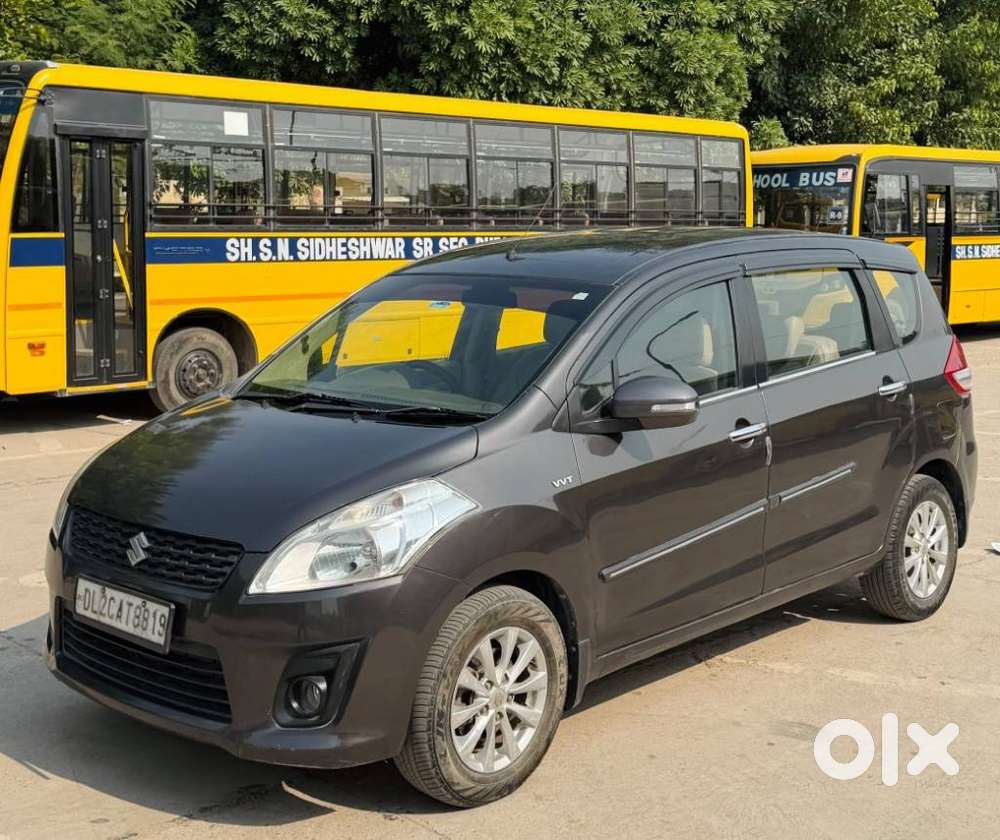 Maruti Suzuki Ertiga Zxi, 2015, Cng & Hybrids