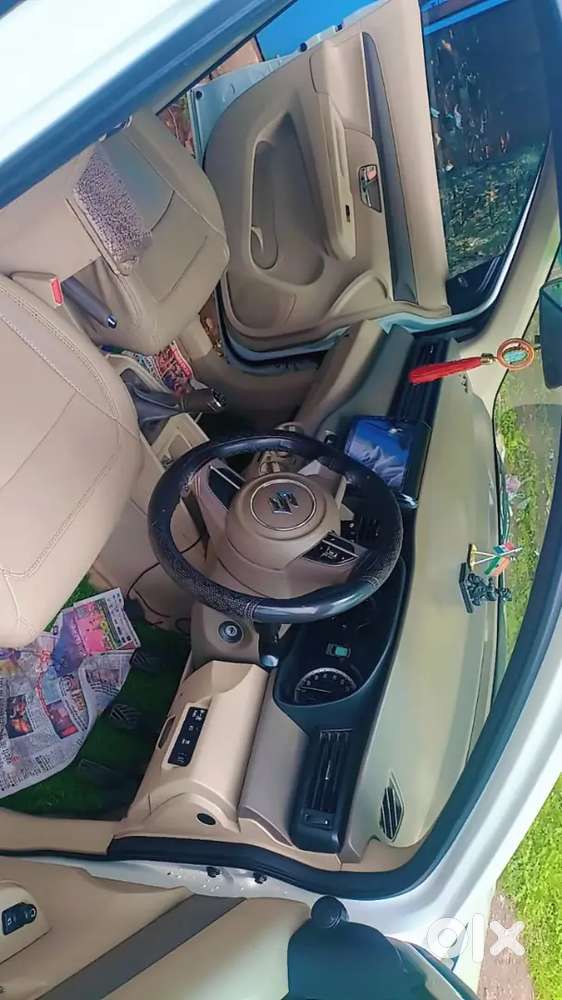 Maruti Suzuki Ertiga 2022 Cng & Hybrids 48000 Km Driven