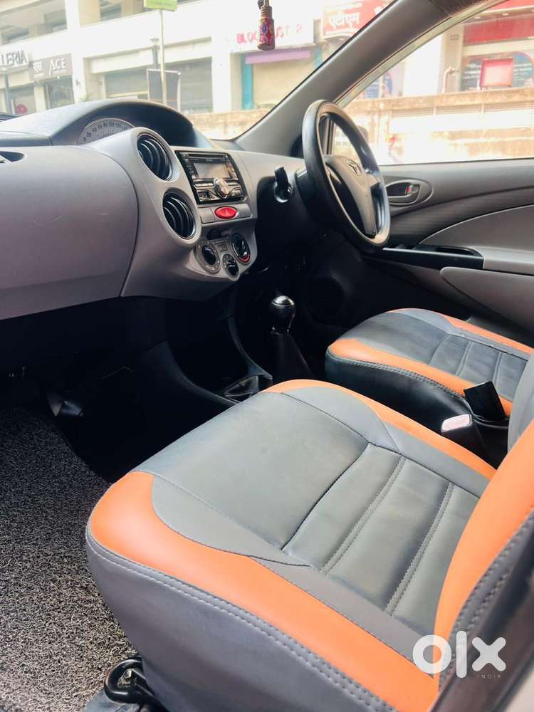 Toyota Etios Xclusive Petrol, 2011, Cng & Hybrids