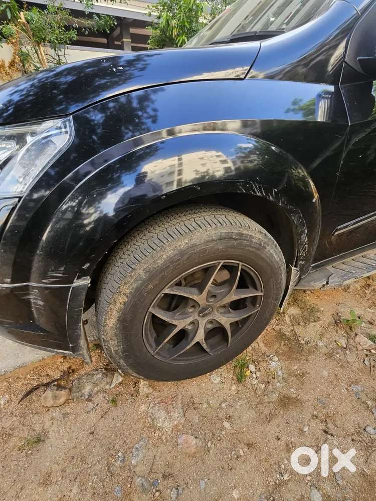 Mahindra Xuv500 Diesel Manual 2016 Model