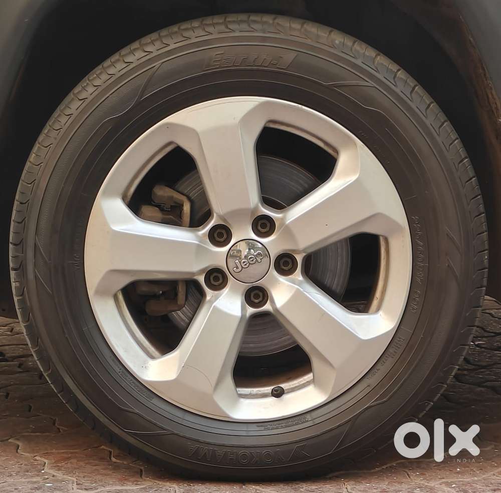 Jeep Compass 2.0 Longitude Option, 2019, Diesel