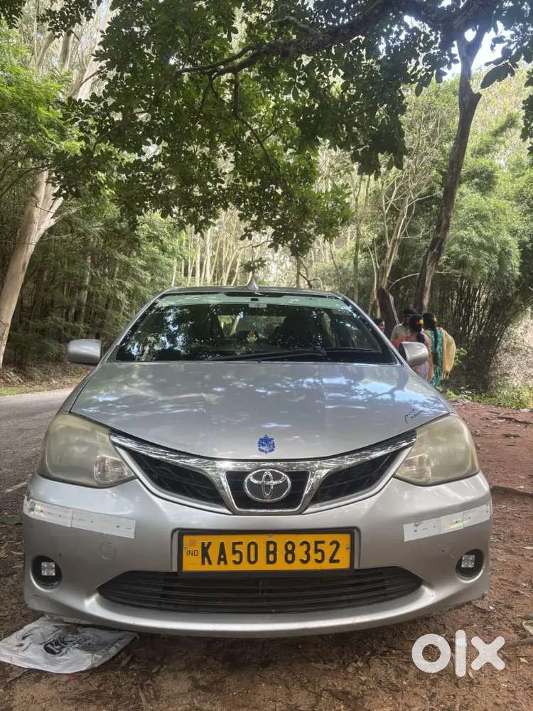 Toyota Etios 1.4 Gd 2016 Diesel