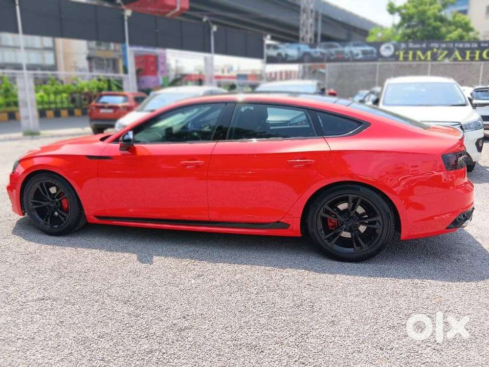 Audi A5 2.0 35 Tdi Sportback, 2017, Diesel