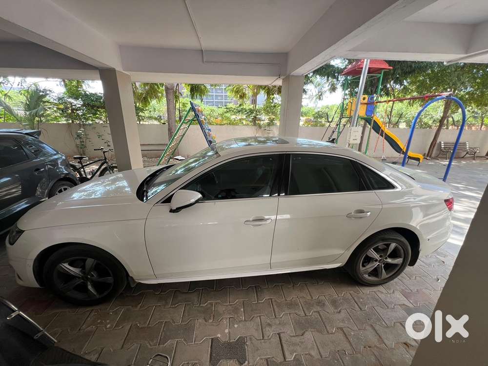 Audi Petrol Automatic 2022