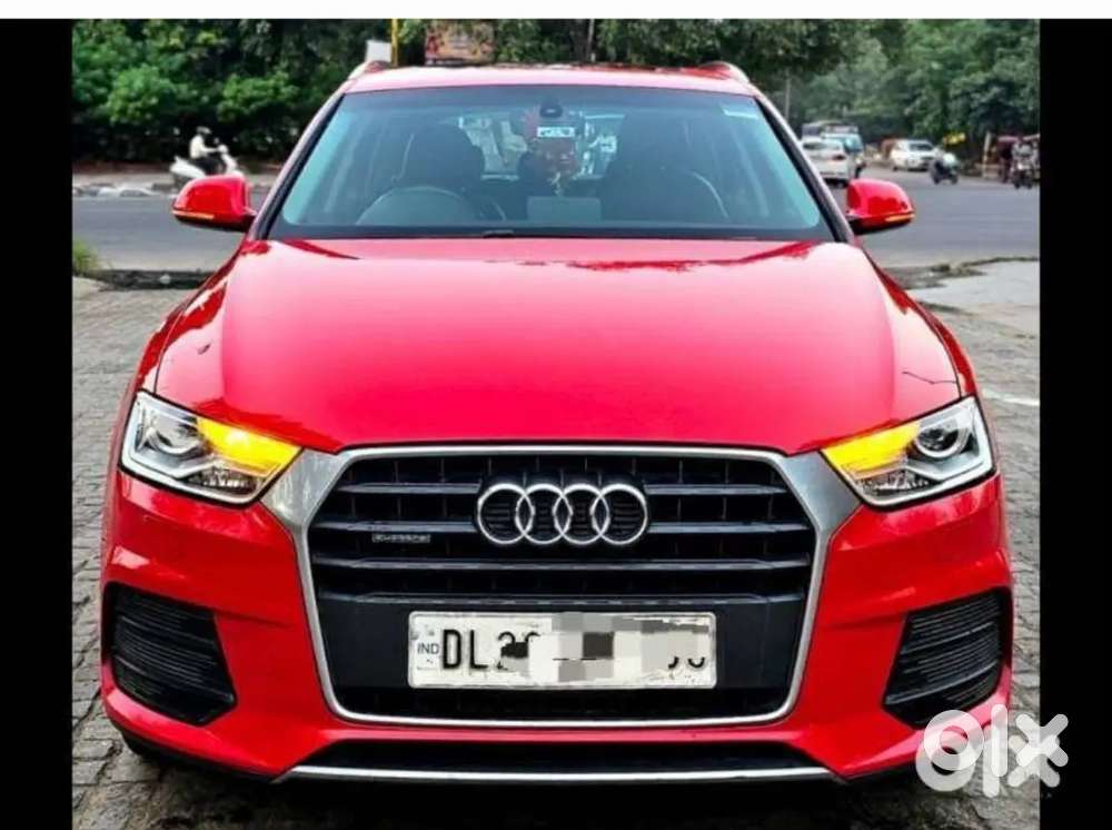 Audi Q3 35 Tdi 2017