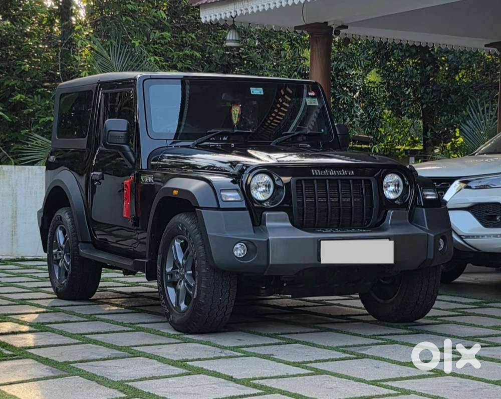 Mahindra Thar Lx Diesel 2025