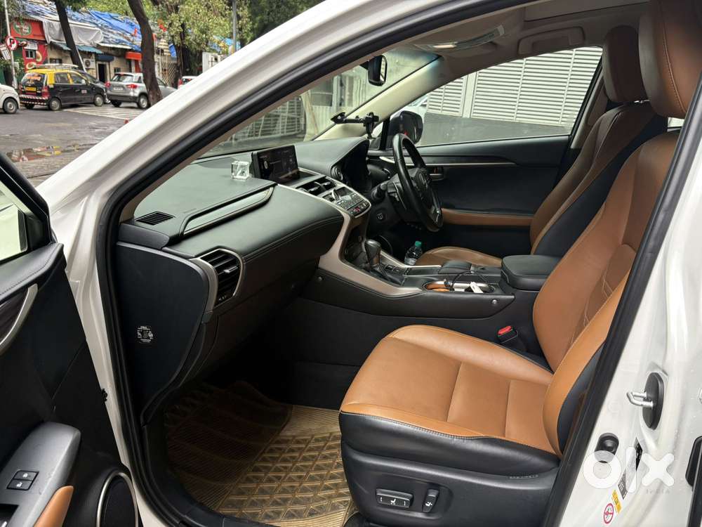 Lexus Nx Lexus-nx-300h-luxury, 2018, Cng & Hybrids