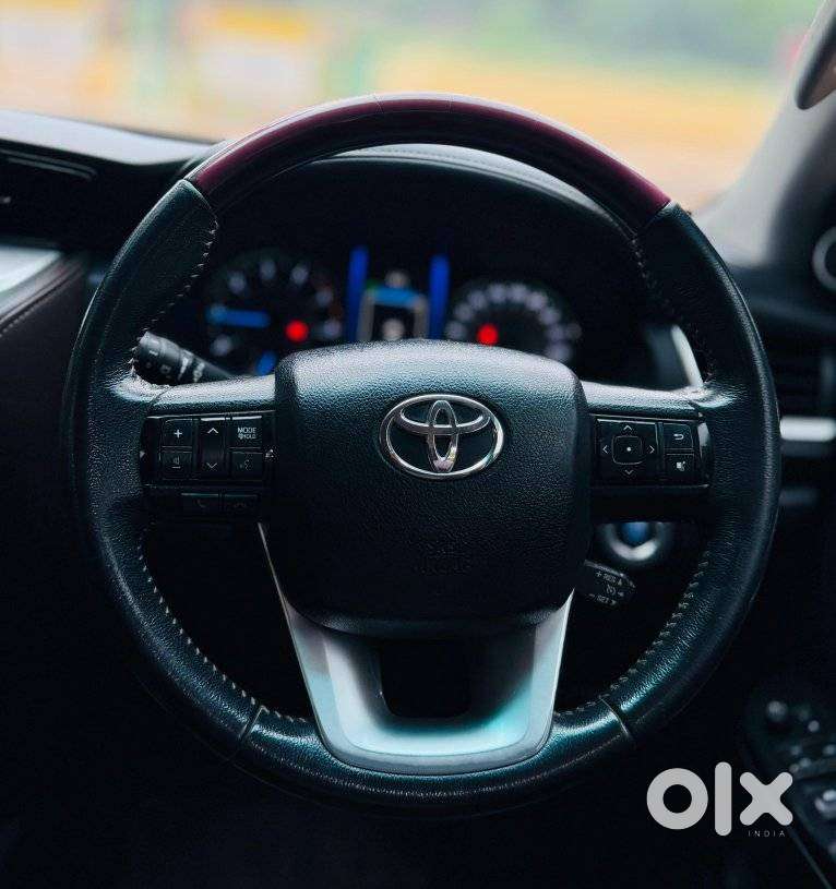 Toyota Fortuner 4x2 Mt 2.8 Diesel, 2019, Diesel