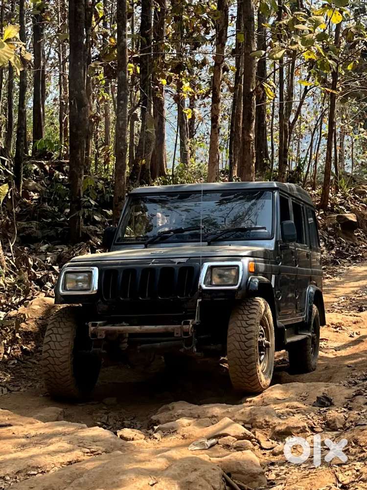 Mahindra Bolero 4×4  2007 Diesel Good Condition