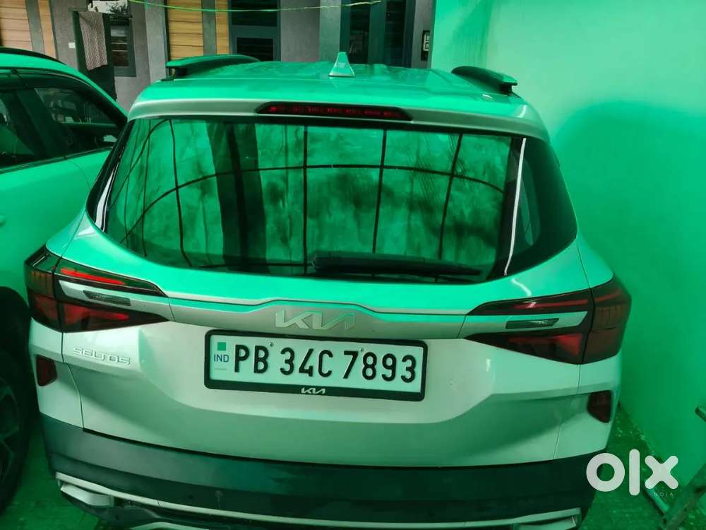 Kia New Seltos Hte+ 2023