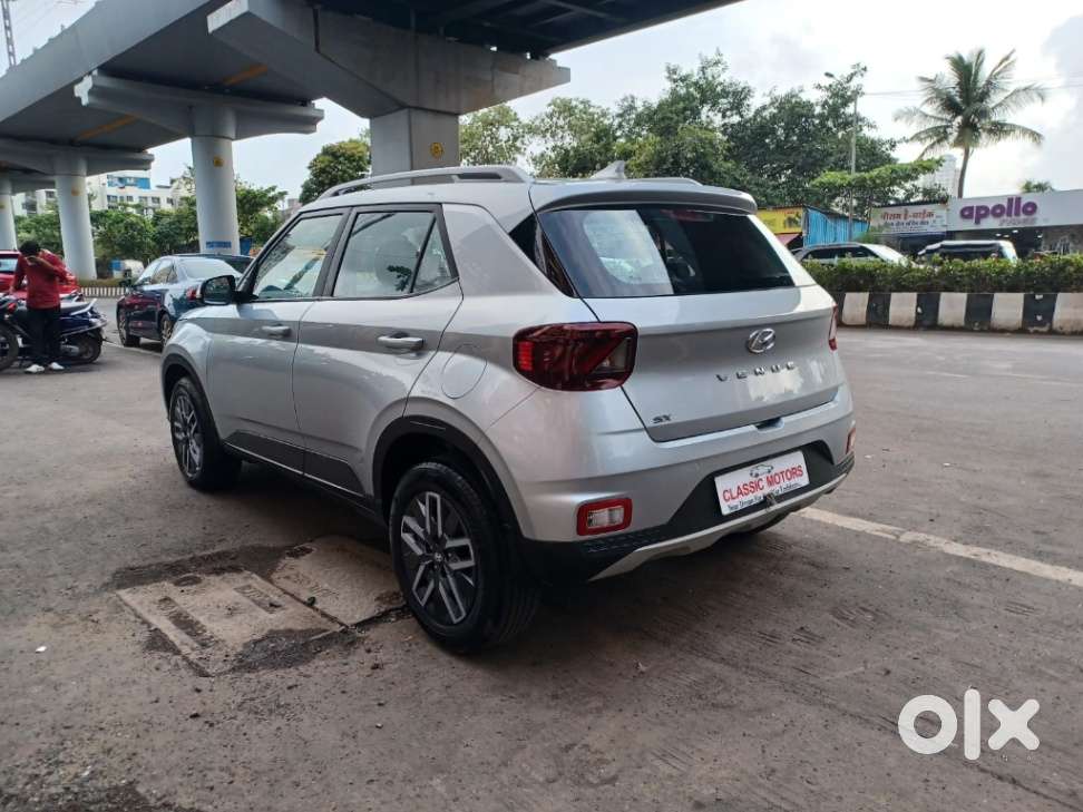 Hyundai Venue Sx Diesel, 2022, Diesel