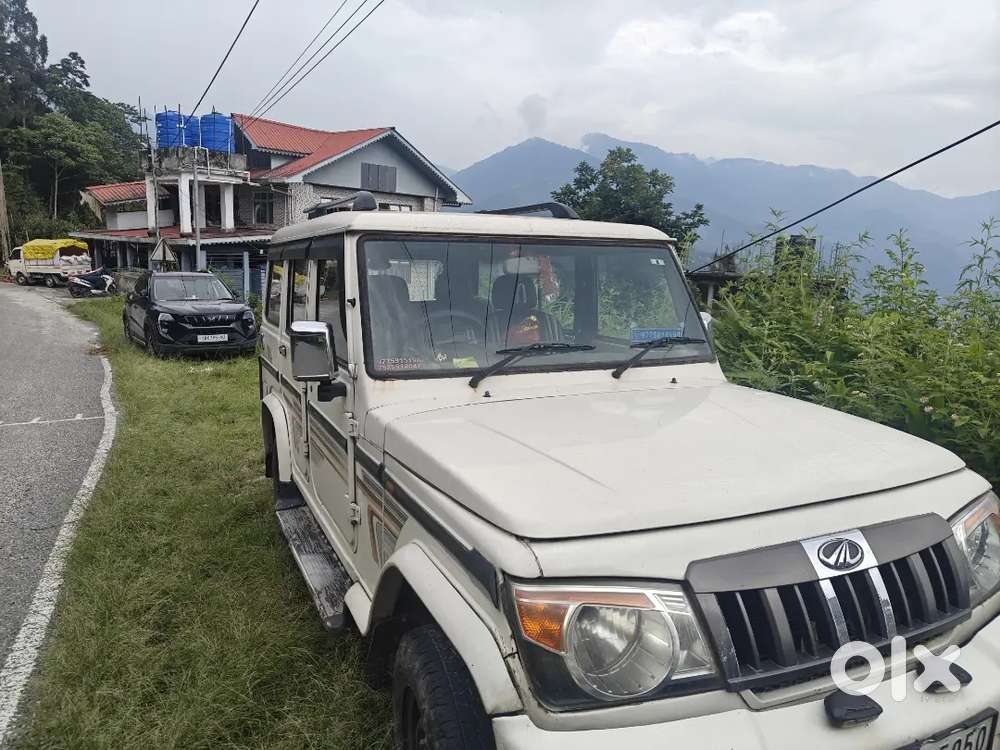 Mahindra Bolero 2015 Diesel Good Condition