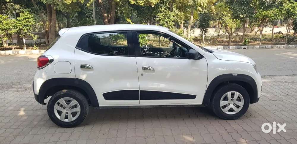 Renault Kwid 2019 Petrol Well Maintained