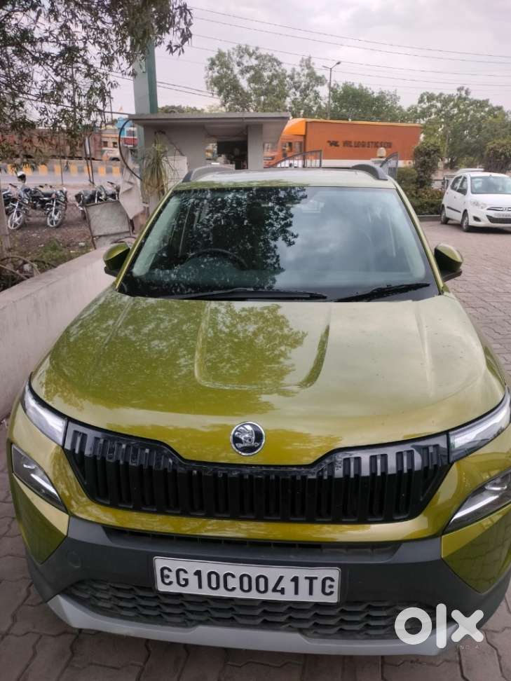 Skoda Kylaq Prestige, 2025, Petrol