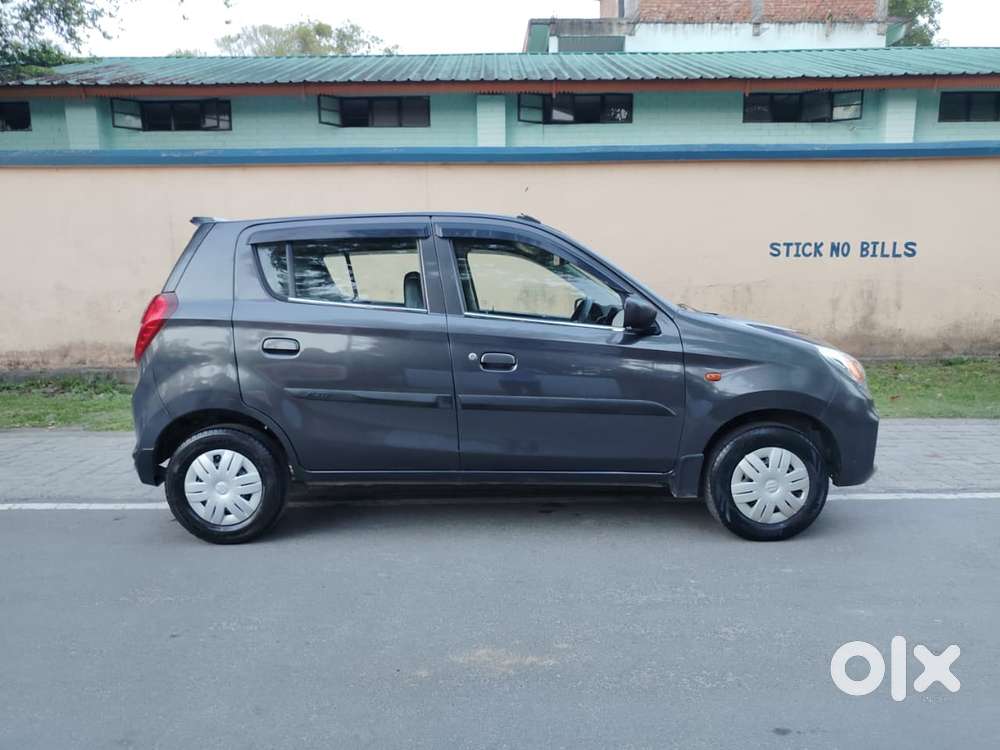 Maruti Suzuki Alto 800 0.8 Vxi Plus, 2022, Petrol