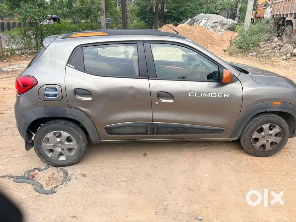 Kwid Climber Automatic