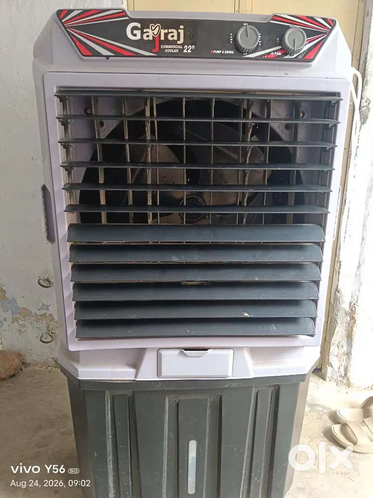 1 month old cooler
