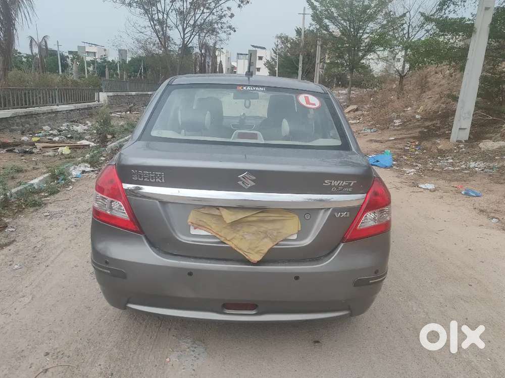 Excellent Condition Dzire Vxi
