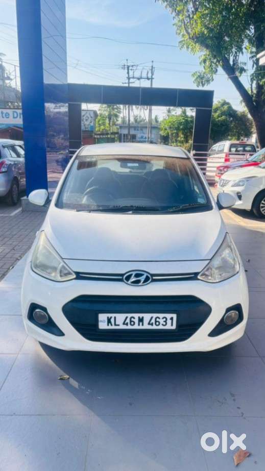 Hyundai Grand I10 2013-2016 Magna, 2015, Diesel