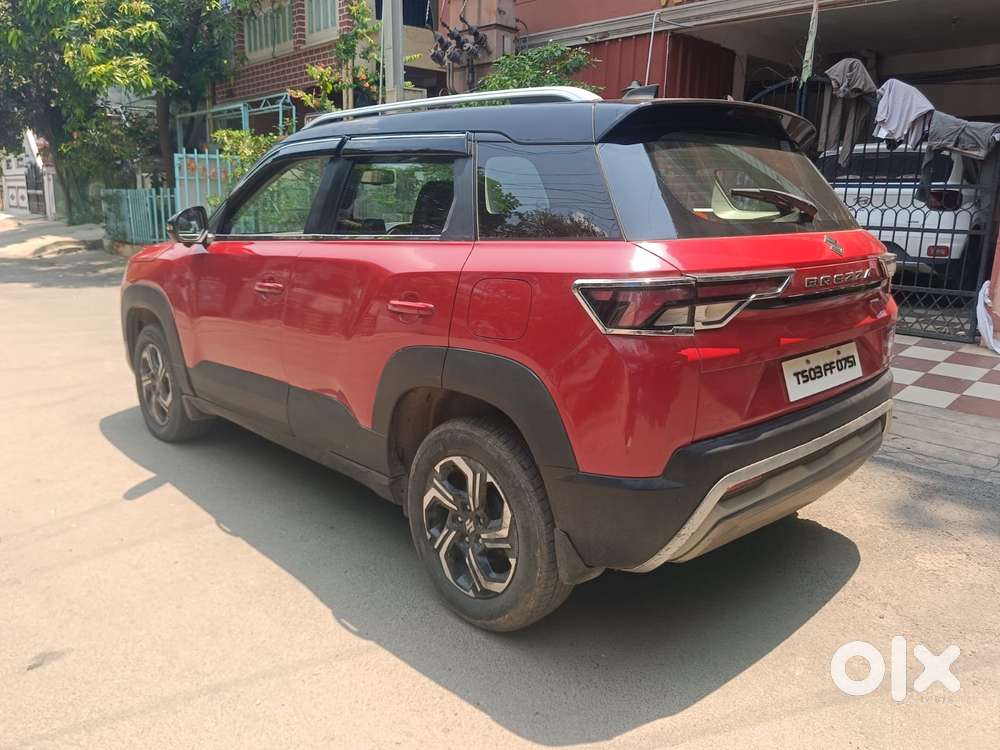 Maruti Suzuki Brezza 1.5 Zxi Smart Hybrid, 2023, Petrol