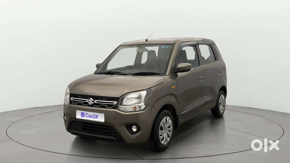 Maruti Suzuki Wagon R Vxi Bs Iv, 2020, Petrol