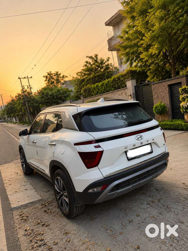 Hyundai Creta 1.6 Sx Option Diesel, 2021, Diesel
