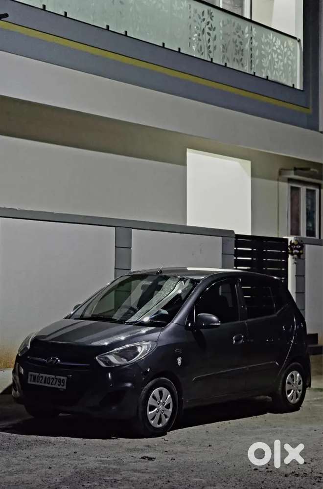 Hyundai Grand I10 2011 Car 1.25 L Investment My Car