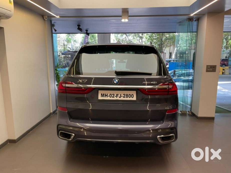 Bmw X7 3.0 Xdrive 40i M Sport, 2020, Petrol