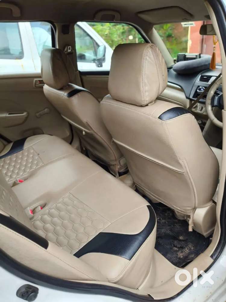 Maruti Suzuki Swift Dzire 2019 Petrol Manual