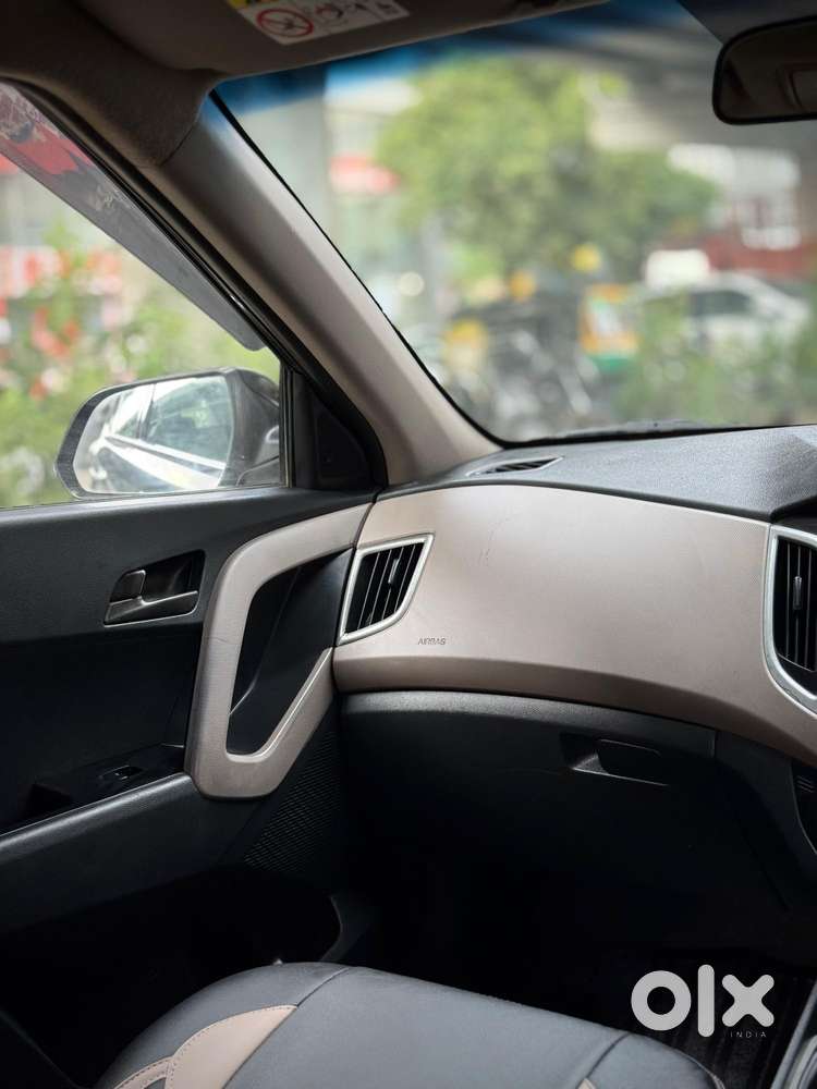 Hyundai Creta 1.6 Sx, 2018, Diesel