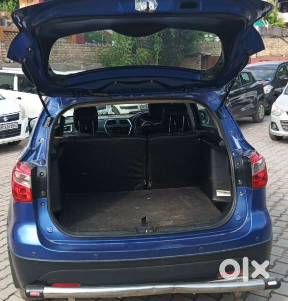Maruti Suzuki S Cross Delta Shvs, 2016, Diesel