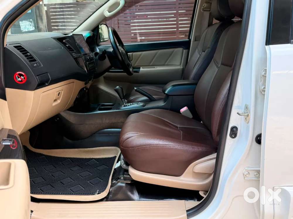 Toyota Fortuner 2.5 4x2 At Trd Sportivo, 2014, Diesel